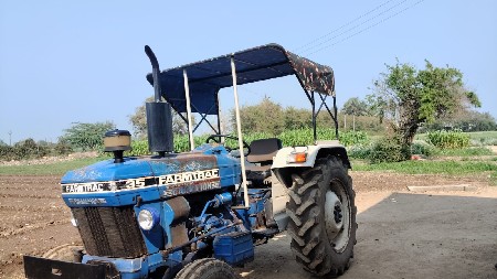 ફાર્મા ટેક 35 હોસપાવર