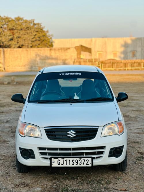 Alto k10 Lxi Petrol