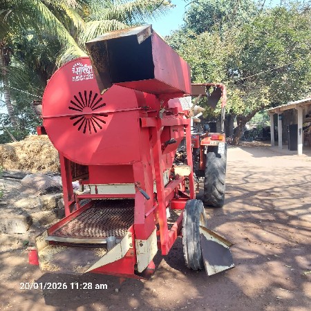 માર્શલ ફૂંકણી વેચવાની છે .