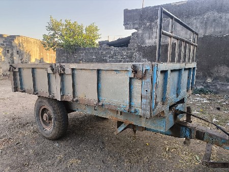 આખી ગેલ્વેનેજ ટ્રોલી વેચવાની છે