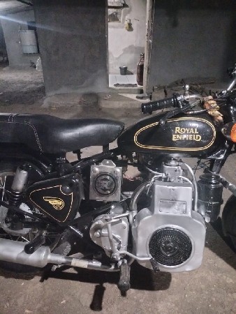 ડિજલ બુલેટ છે કાગળિયા નથી