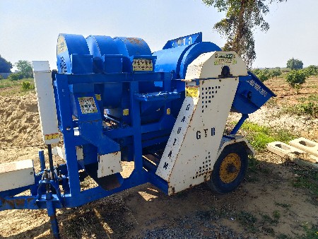 થ્રેશર વેચવાના છે