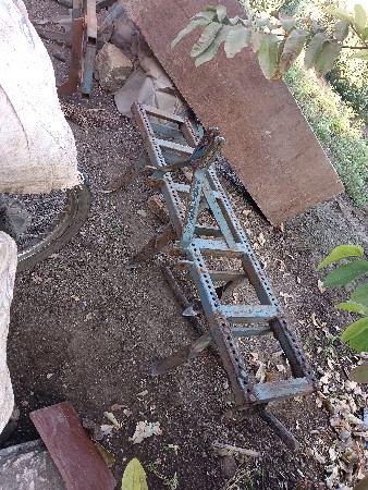 મીની ટ્રેકટર ની દાતી