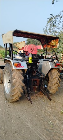 trektar vechvanu che