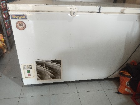 ફ્રીજ વૅસવાનુ છૅ
Regal nu che