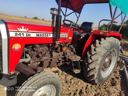 ટ્રેક્ટર વેચવાનું