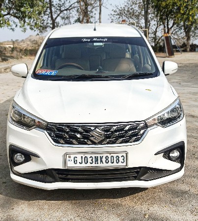 ertiga vxi company cng 1 owner