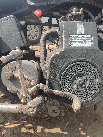 Diesel bullet Engine