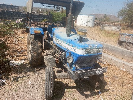 ટોલી ટેક્ટર બને વેચવાનું છે ટોલી