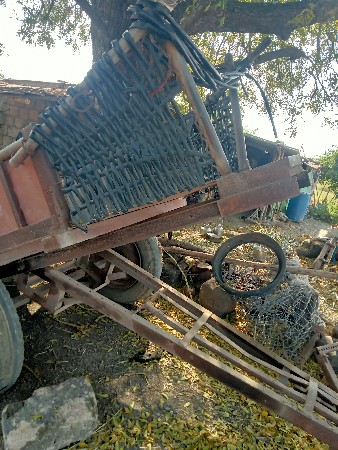 ગાડી વેચવાની છે.