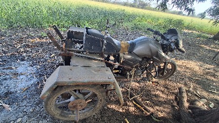 સનેડો વેચવાનો છે