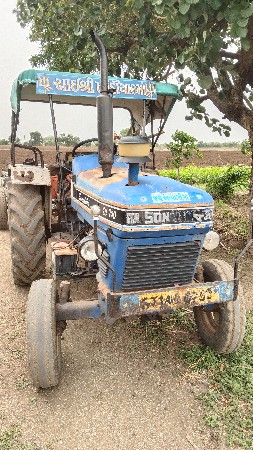 સોનાલીકા ટેકટર વેચવાનું છે