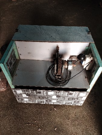 સોપારી મશીન સિંગલસોલ