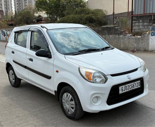 Alto 800 CNG 2017