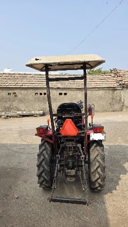 messy farguson 5118 20HP