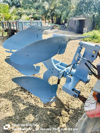 highdroulic plough ( ખેપા)