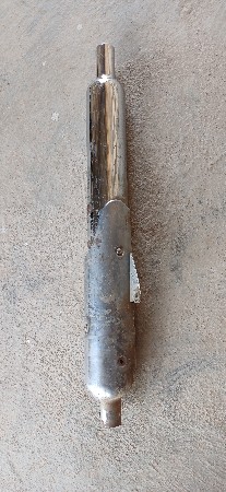 બુલેટ નું ઓરીજનલ સાઇલેન્સર વેચવ