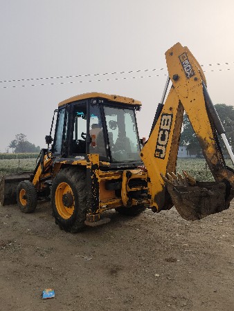 JCB 3Dx 76 Hp