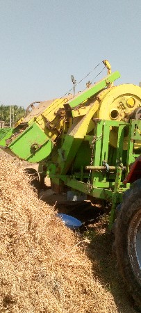 થ્રેશર વેચવાનું છે