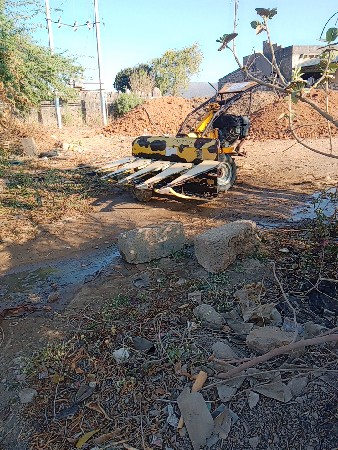 રીપર મશીન વેચવાનું છે કૃષિ ટેક કંપન