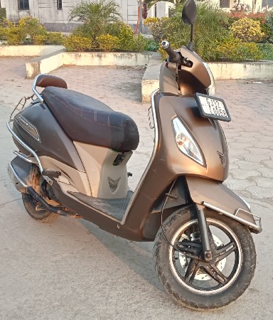 TVS JUPITER 2018