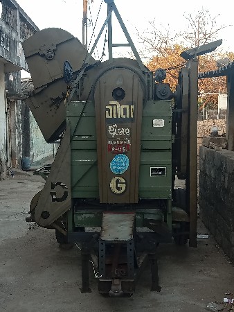 Geeta thresher vechavanu che