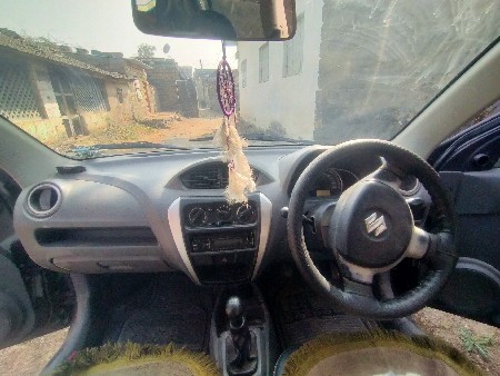 alto vechvanu che 
petrol+ cng