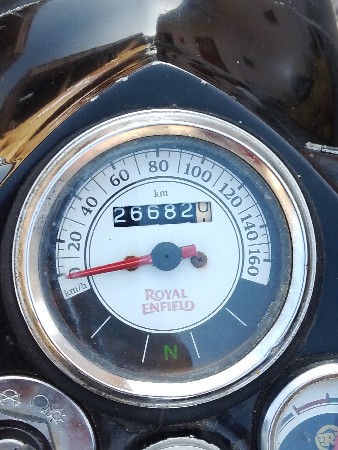 Bullet classic modal 2018