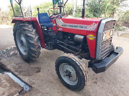 Massey  1035 Di  મોડલ 2009