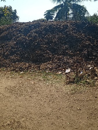 ખાતર સાણીયુ છે