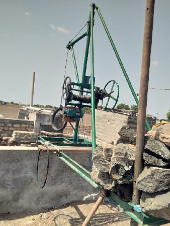 કુવા ના આડા ડાર