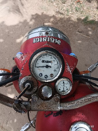 ડિઝલ એન્જીન બુલેટ