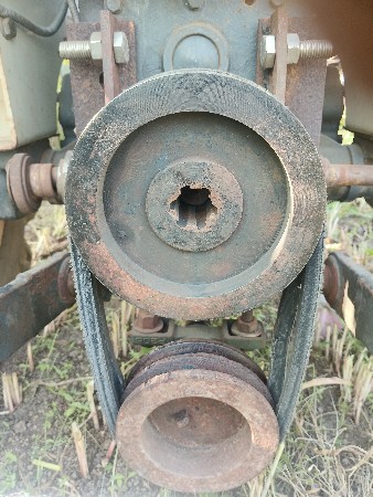 રીપર મસીન વેચવાનું છે