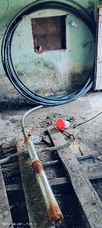 બોરવેલ મોટર વેચવાની છે