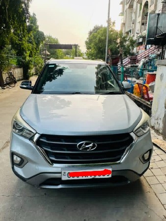 create 2019 automatic petrol