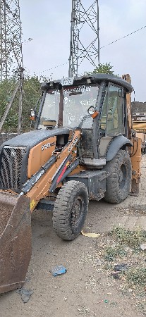 JCB Case 770 EX