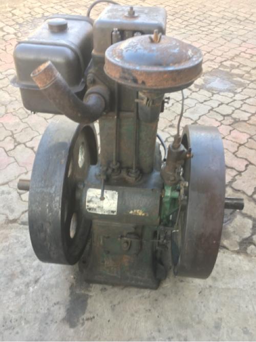 12 hp ન્ એજીન છે