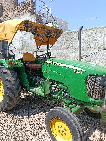john deere 5045d
