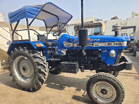 સોનાલીકા 740 2024