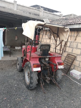 ત્રિશુલ મીની ટેકટર