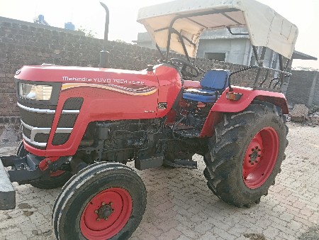 Mahindra yuvo tech+575