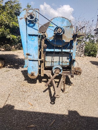 પંજાબી થ્રેસર