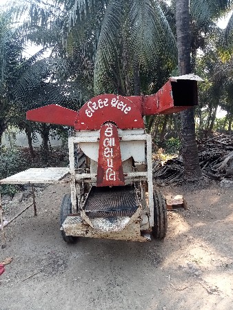 બાજરી ઘઉ છકેરી(ફૂકની)