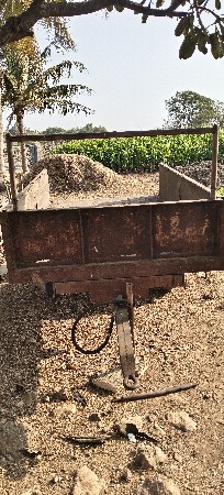 ટ્રોલી વેચવાની