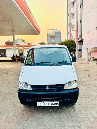 Maruti Eeco 5 seater ac cng