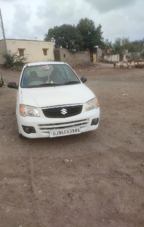 Maruti Suzuki Alto k10 vxi