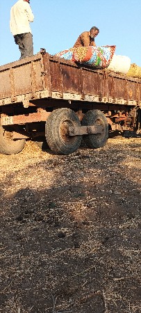 વેશવાનીછે ખેત ઓજારો