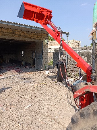 લોડર બનાવી આપ શું