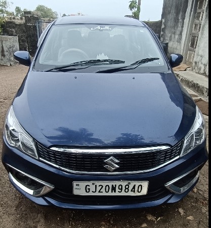 Ciaz zeta 2018 Diesel push start