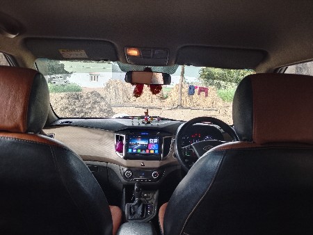 Hyundai creta વેચવાની છે